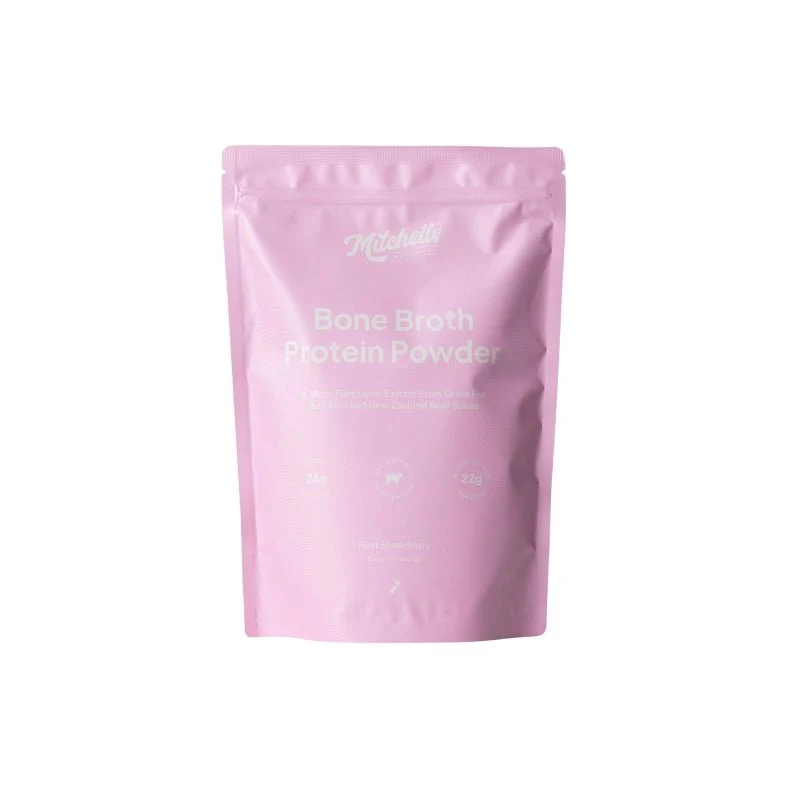 Mitchells Nutrition Bone Broth Protein Powder - Image 6