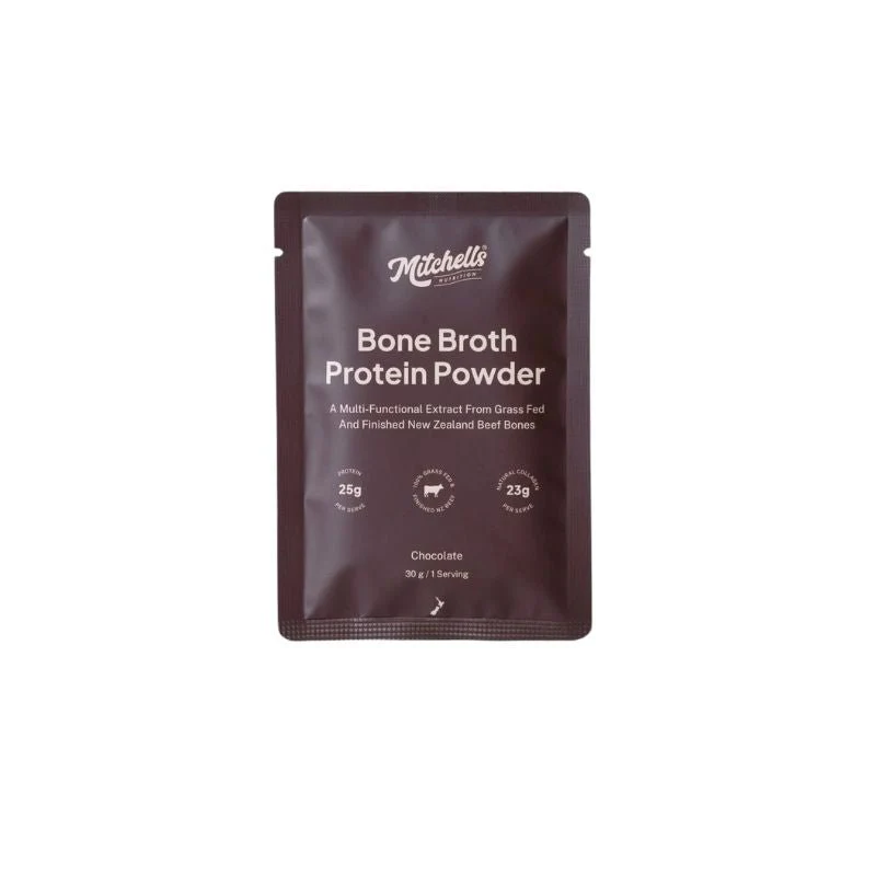 Mitchells Nutrition Bone Broth Protein Powder - Image 7
