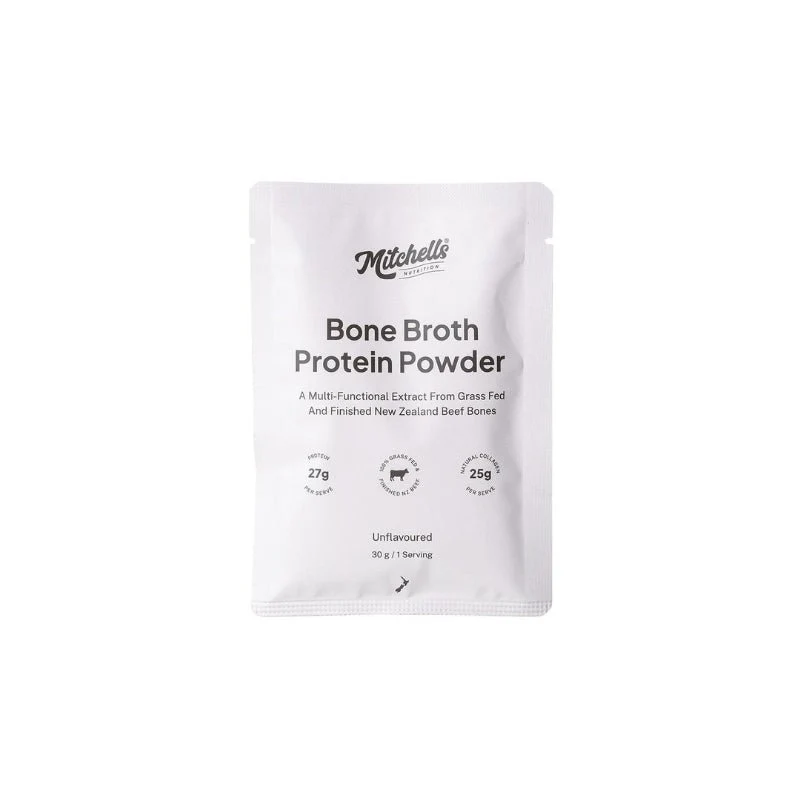 Mitchells Nutrition Bone Broth Protein Powder - Image 8