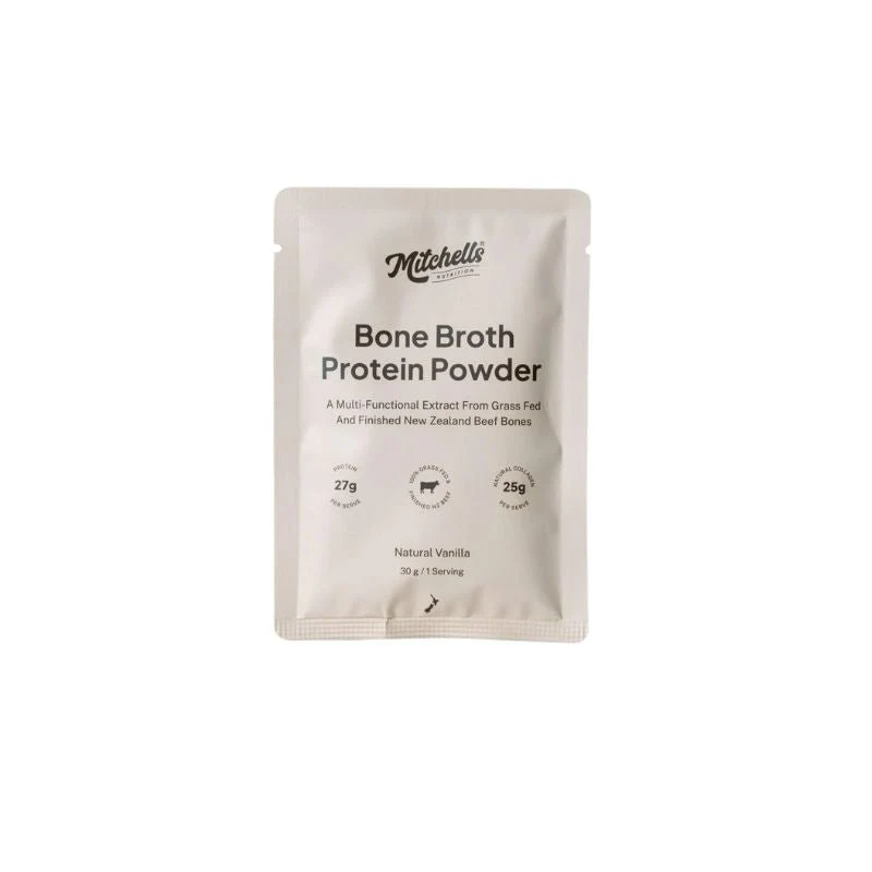 Mitchells Nutrition Bone Broth Protein Powder - Image 9