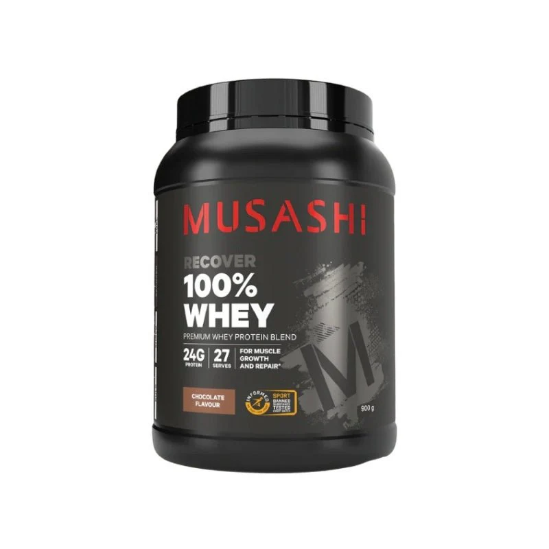 Musashi 100 Whey - Image 3