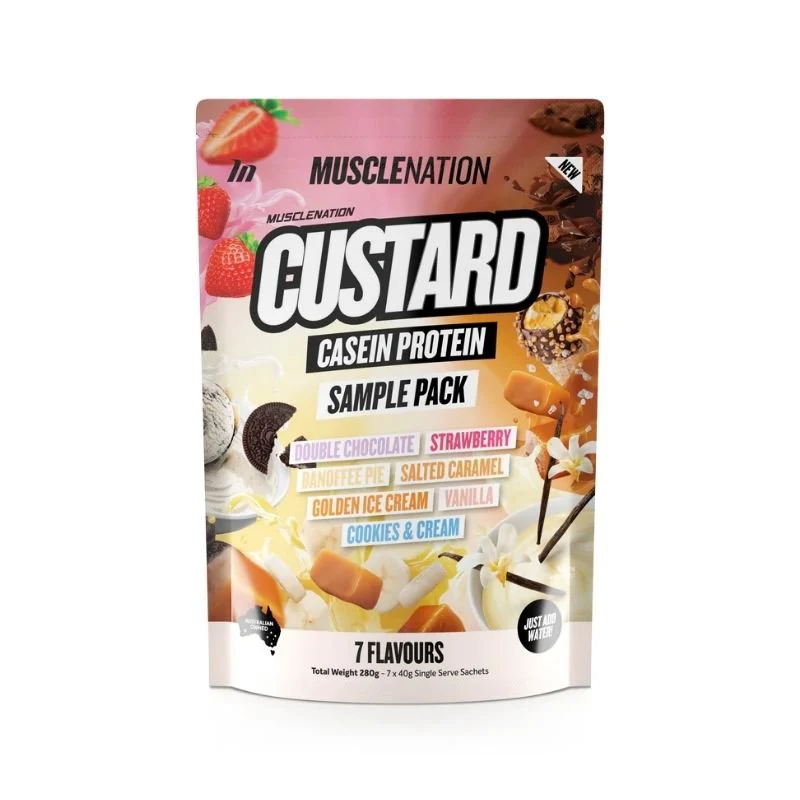 Muscle Nation Custard - Image 5