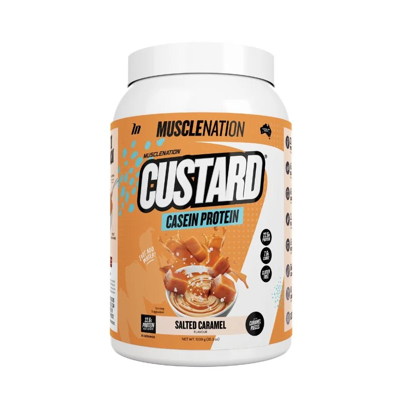 Muscle Nation Custard - Image 7