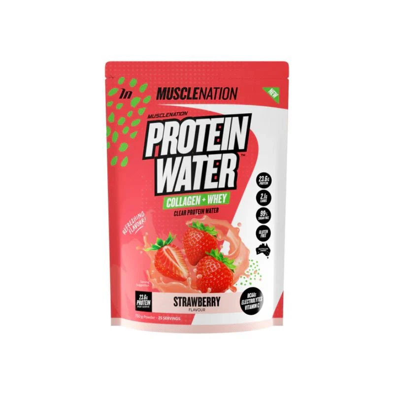 Muscle Nation Protein Water - Image 10