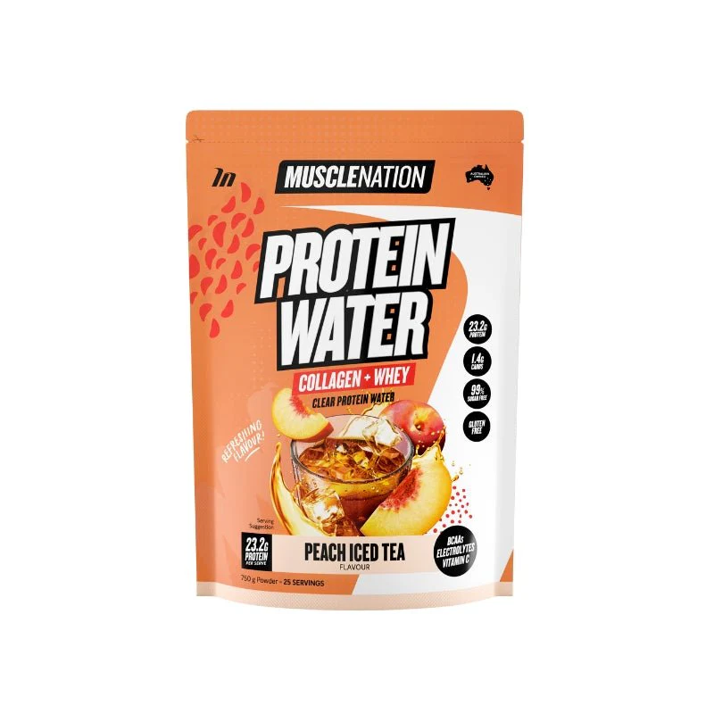 Muscle Nation Protein Water - Image 17