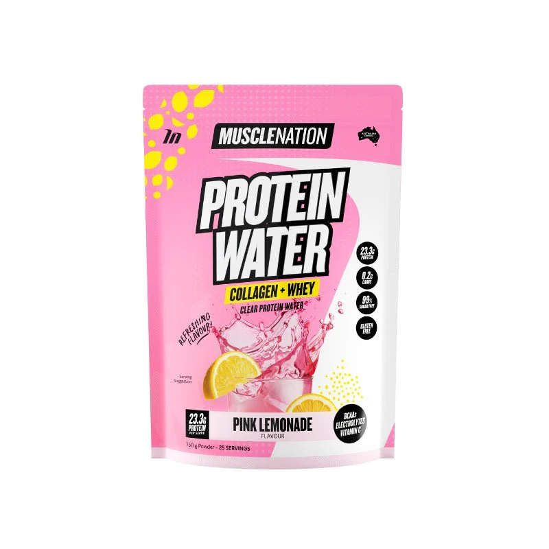 Muscle Nation Protein Water - Image 18