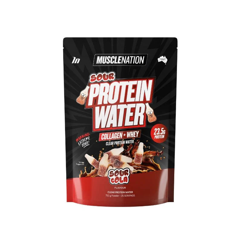 Muscle Nation Protein Water - Image 21