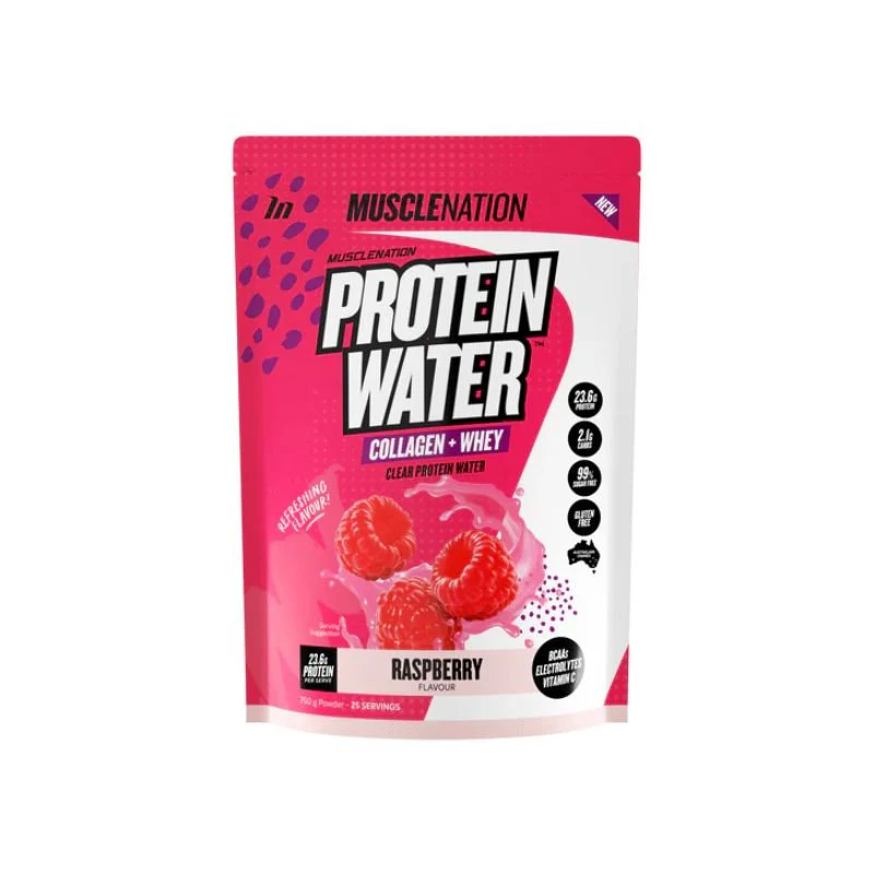 Muscle Nation Protein Water - Image 9