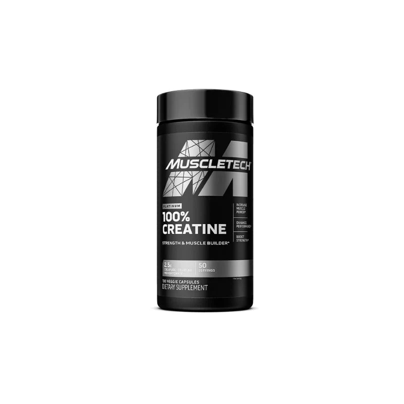 Muscletech Platinum Creatine