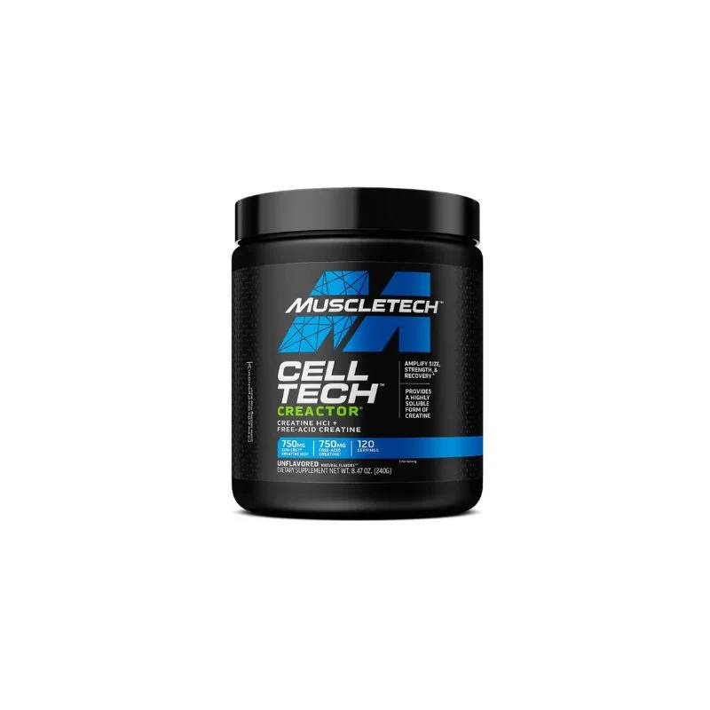 Muscletech Creactor