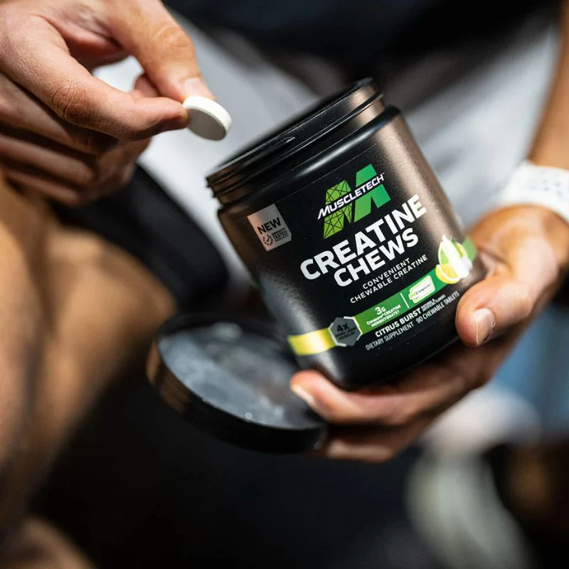 Muscletech Creatine Chews - Image 2