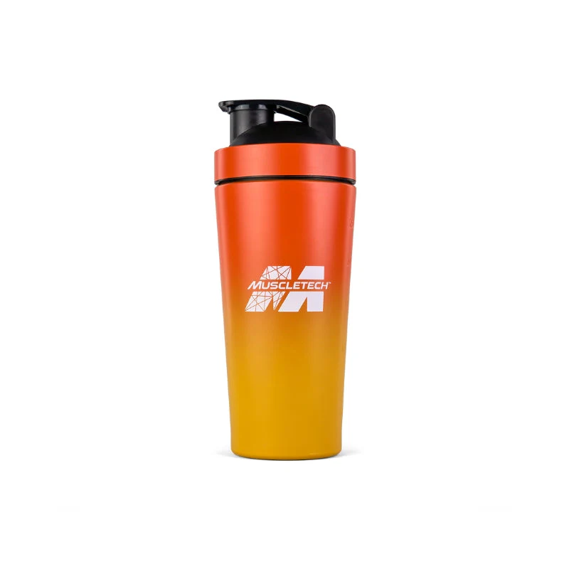 Muscletech Stainless Steel Shaker