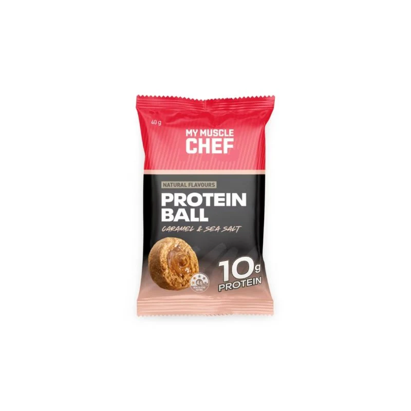 My Muscle Chef Protein Ball 40g - Image 3