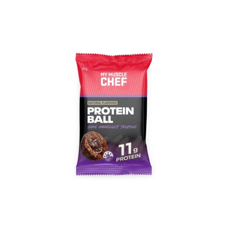 My Muscle Chef Protein Ball 40g - Image 4