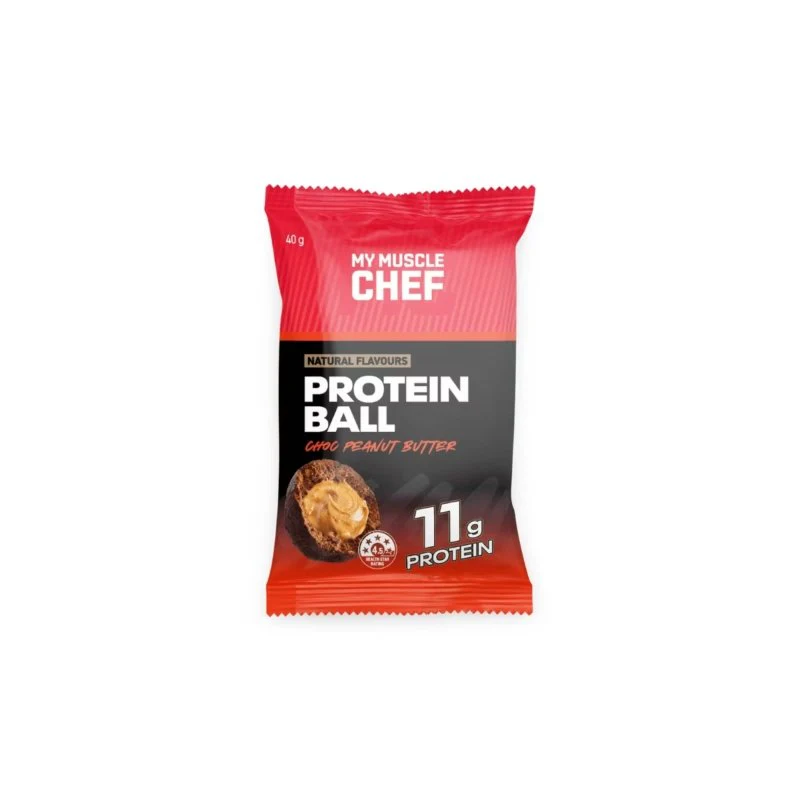 My Muscle Chef Protein Ball 40g - Image 5
