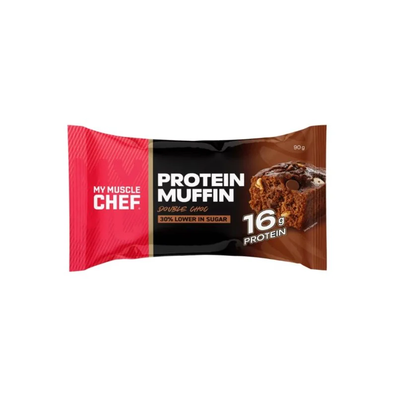 My Muscle Chef Protein Muffin