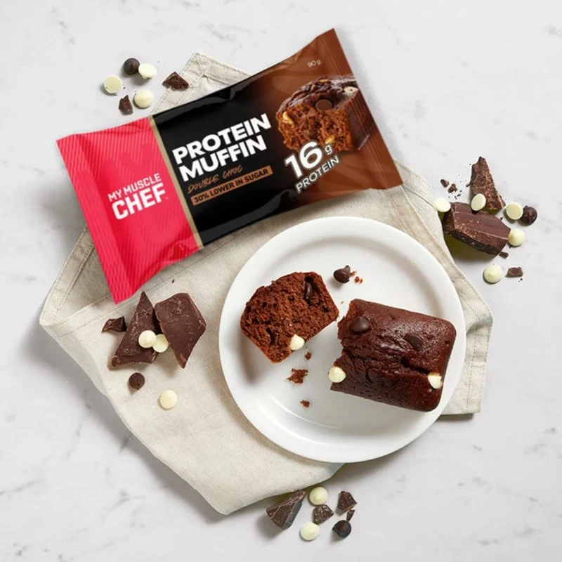 My Muscle Chef Protein Muffin - Image 2