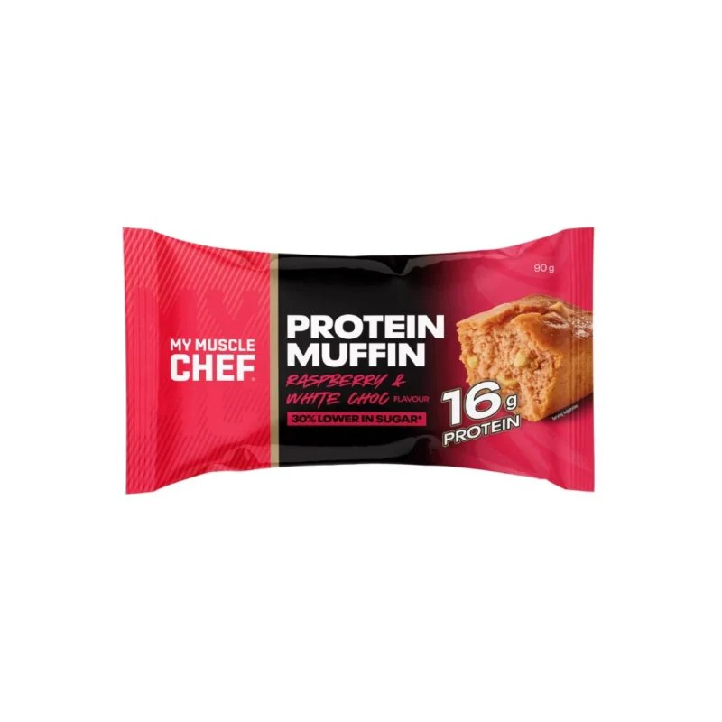 My Muscle Chef Protein Muffin - Image 4