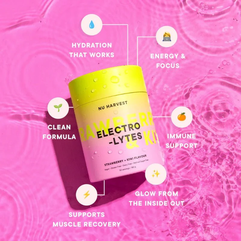 Naked Harvest Electrolytes - Image 4