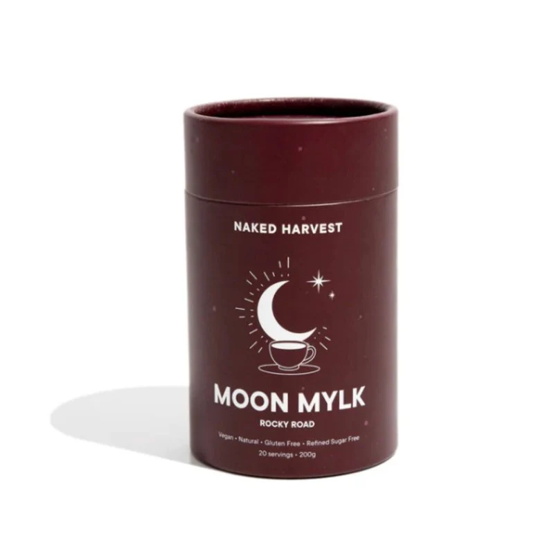 Naked Harvest Moon Mylk 200g Clearance