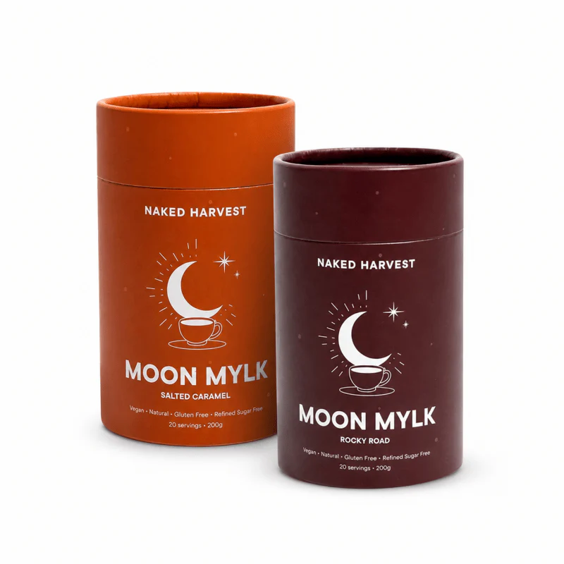 Naked Harvest Moon Mylk Twin Pack