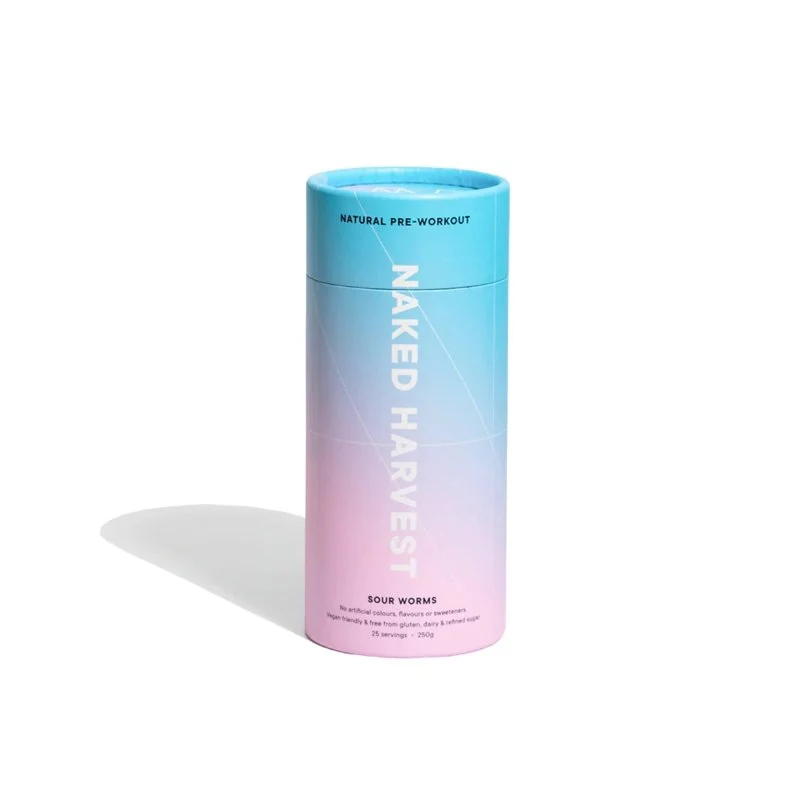 Naked Harvest Pre Workout - Image 3
