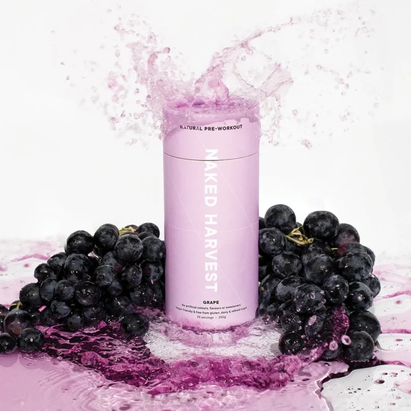 Naked Harvest Pre Workout - Image 4