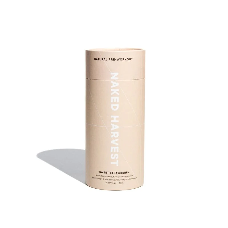 Naked Harvest Pre Workout - Image 6