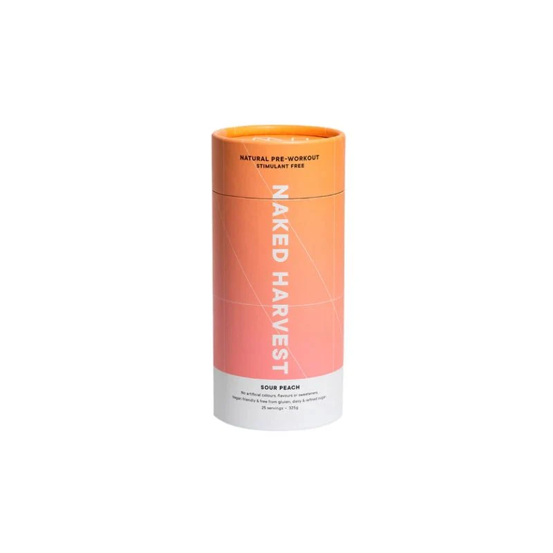 Naked Harvest Stim-Free Pre Workout