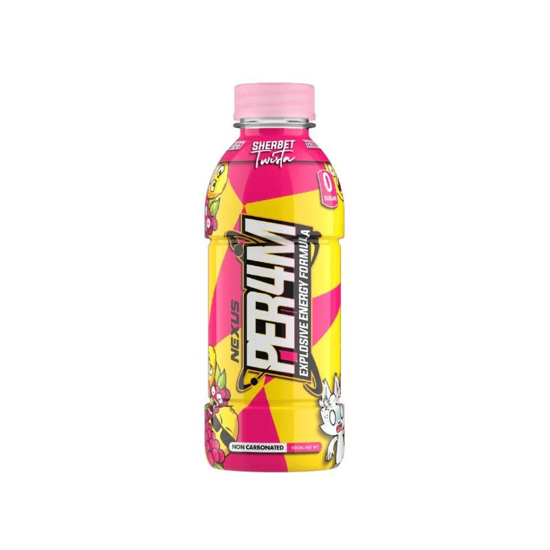 Nexus Per4m Explosive Energy Drink 500ml RTD - Image 3