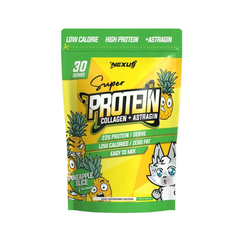 Nexus Super Protein - Collagen - Image 10