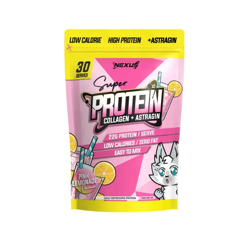 Nexus Super Protein - Collagen - Image 11