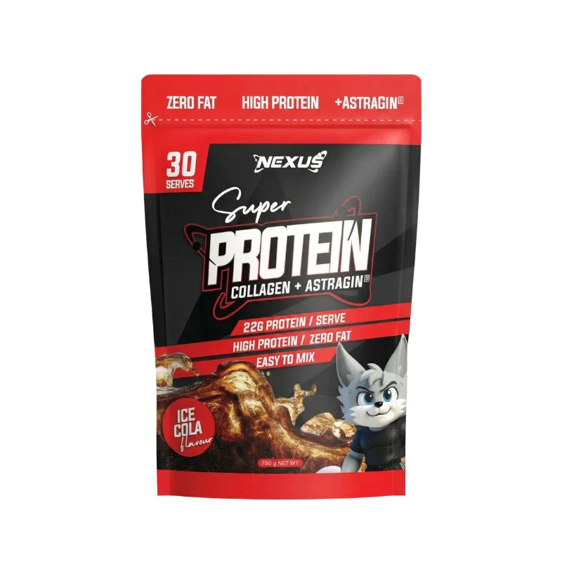 Nexus Super Protein - Collagen - Image 12