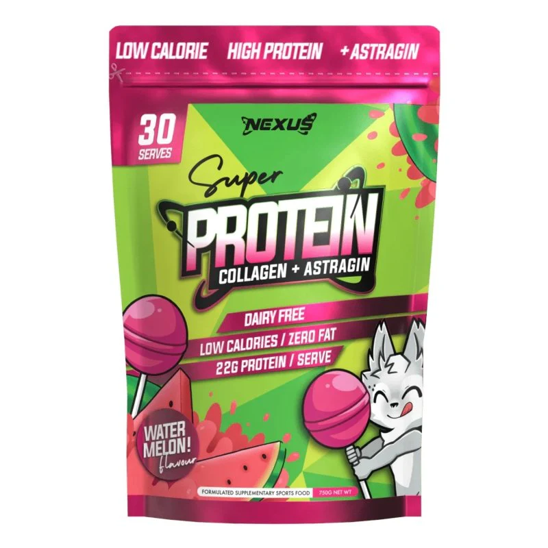 Nexus Super Protein - Collagen - Image 3