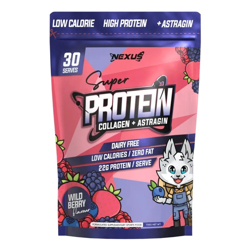 Nexus Super Protein - Collagen - Image 4