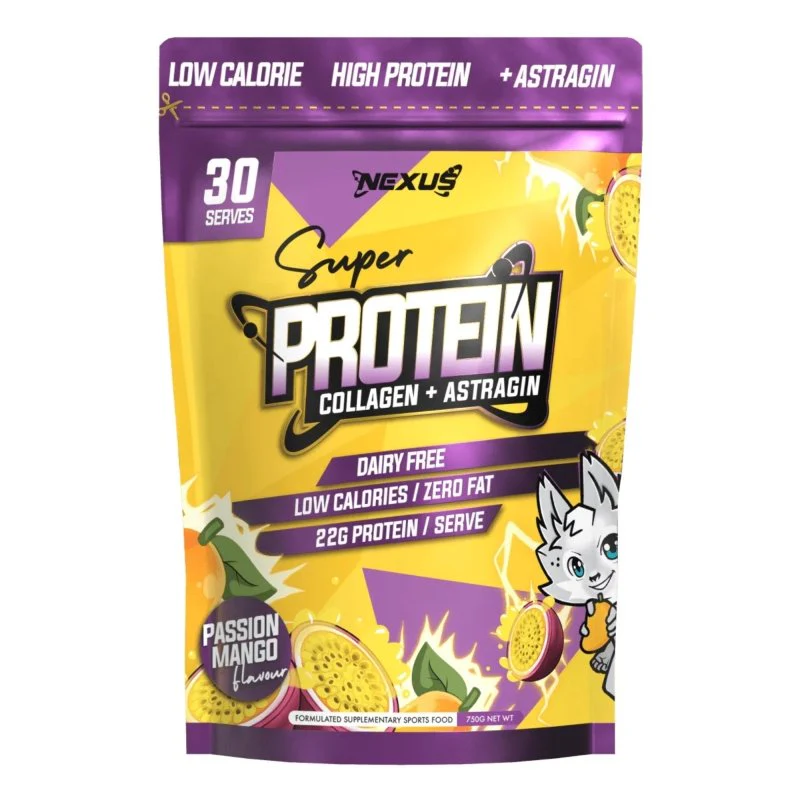 Nexus Super Protein - Collagen - Image 5