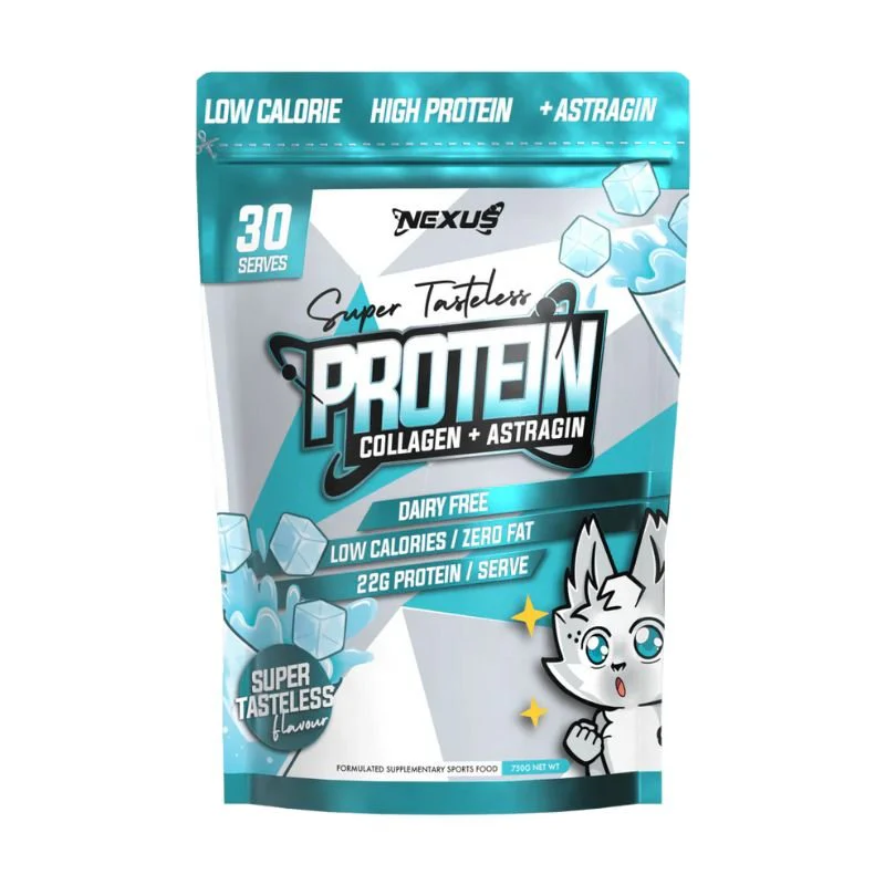 Nexus Super Protein - Collagen - Image 7