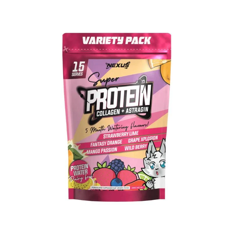 Nexus Super Protein - Collagen - Image 8