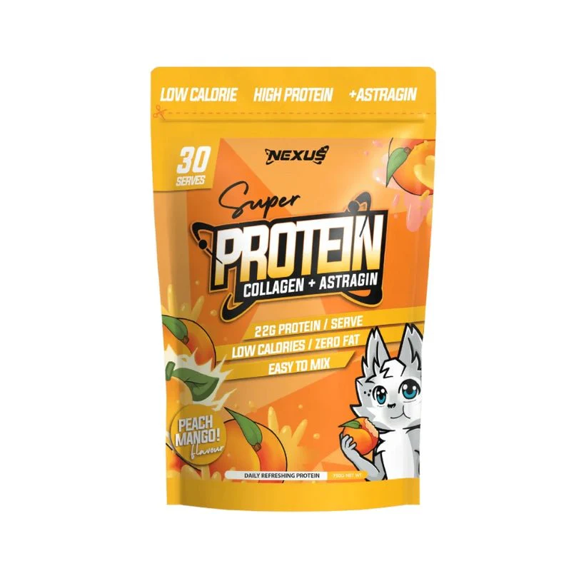 Nexus Super Protein - Collagen - Image 9