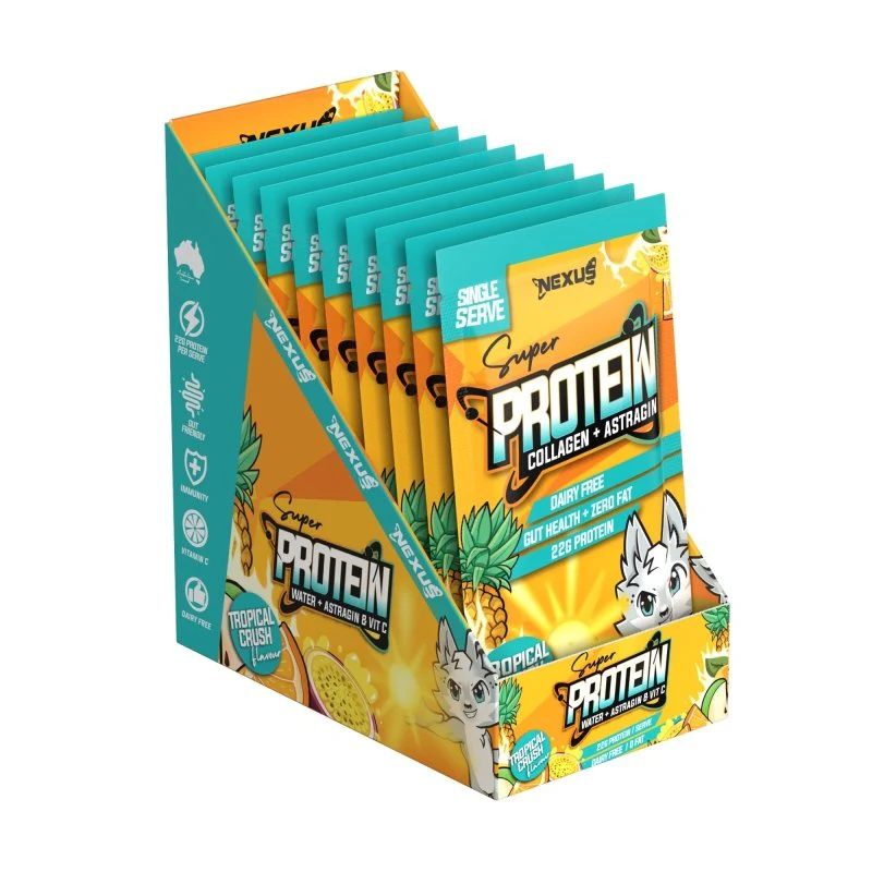 Nexus Super Protein Sachet