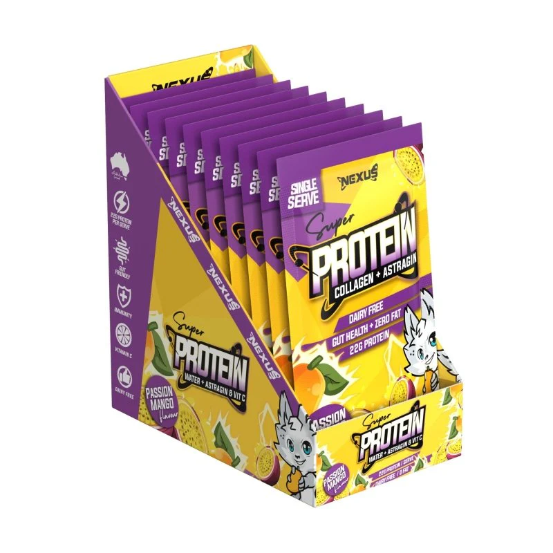 Nexus Super Protein Sachet - Image 2