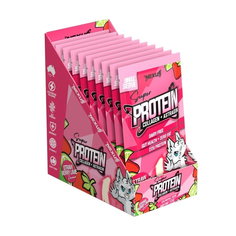 Nexus Super Protein Sachet - Image 3