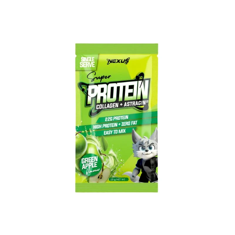 Nexus Super Protein Sachet - Image 4
