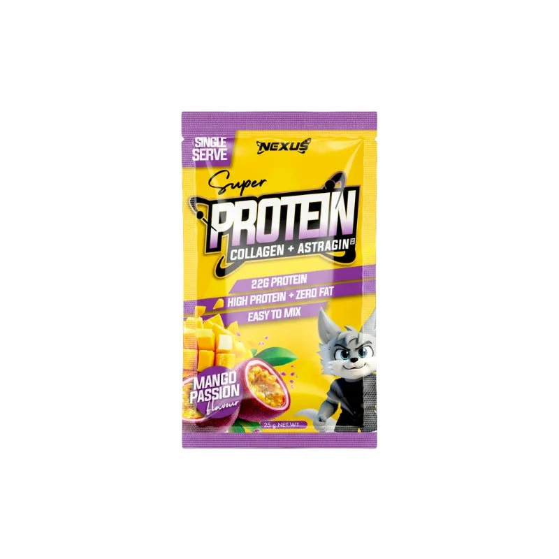 Nexus Super Protein Sachet - Image 5