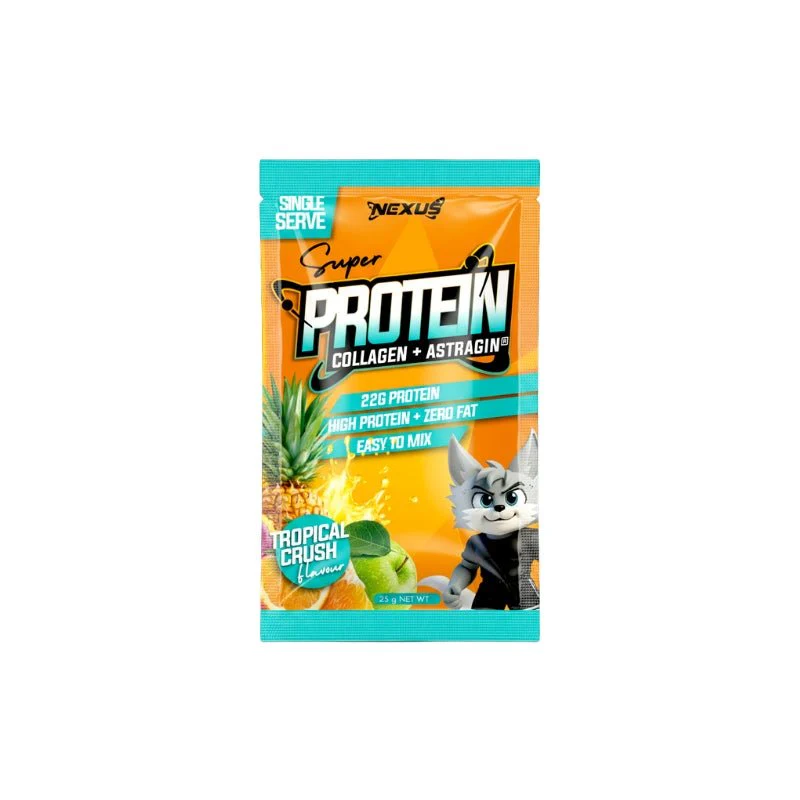 Nexus Super Protein Sachet - Image 6