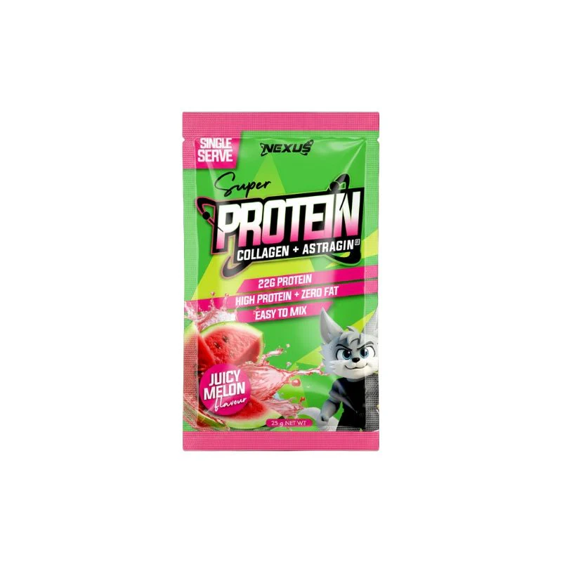 Nexus Super Protein Sachet - Image 7