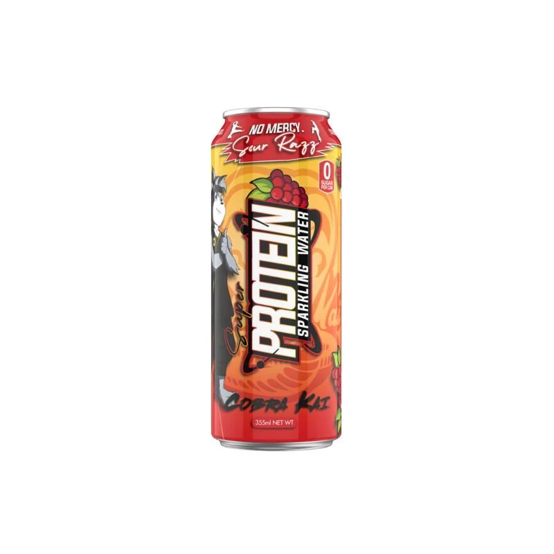 Nexus Super Protein Sparkling Water 355ml RTD