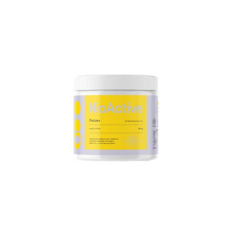 NioActive Focus Plus Powder