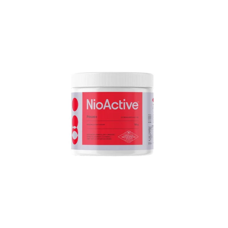NioActive Focus Plus Powder - Image 3