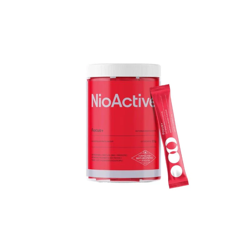 NioActive Focus Plus Sachets